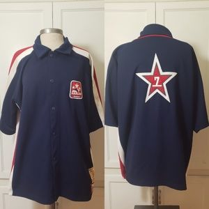 Harlem Globetrotters Warm-up Jersey